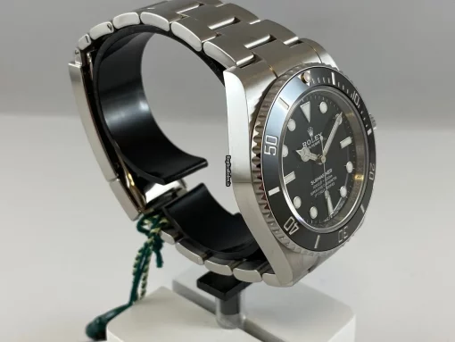 Great Replicas Rolex Submariner 124060 Caliber 3230 Automatic Movement 41x40mm Steel Case Mens/unisex Watch - Image 2