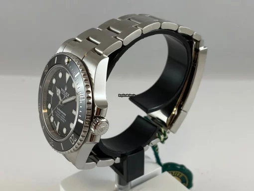 Great Replicas Rolex Submariner 124060 Caliber 3230 Automatic Movement 41x40mm Steel Case Mens/unisex Watch - Image 3