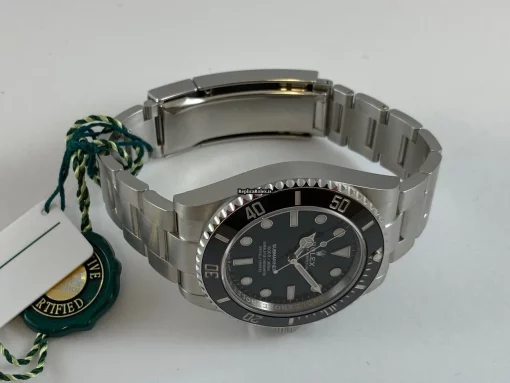 Great Replicas Rolex Submariner 124060 Caliber 3230 Automatic Movement 41x40mm Steel Case Mens/unisex Watch - Image 5