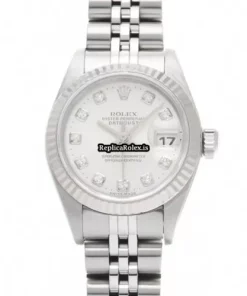 Good Replica Rolex Lady-datejust 79174g Automatic Movement 26mm Steel Case Womens Watch