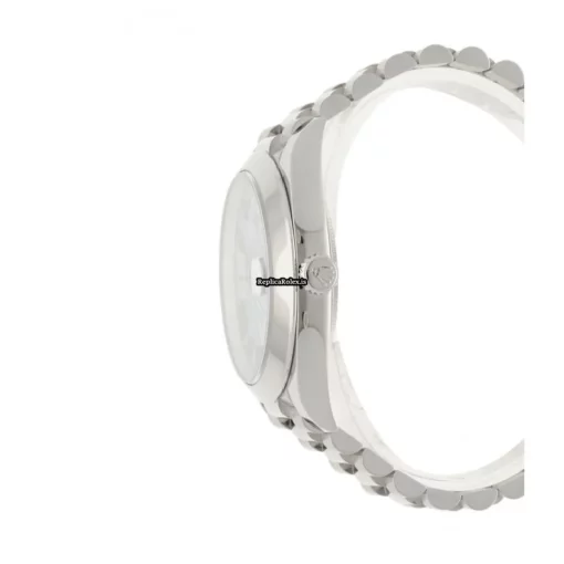 Fine Fake Rolex Day-date 40 228206 Caliber 3255 Automatic Movement 40mm Platinum Case Mens/unisex Watch - Image 4