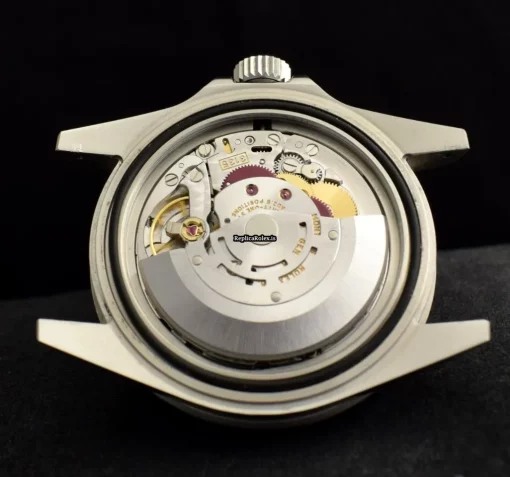 Lovely Replica Rolex Submariner Date 16610lv Automatic Movement Steel Case Mens/unisex Watch - Image 9
