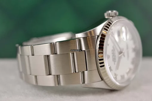 Popular Replica Rolex Datejust 16234 Caliber 3135 Automatic Movement 36mm Steel Case Mens/unisex Watch - Image 3