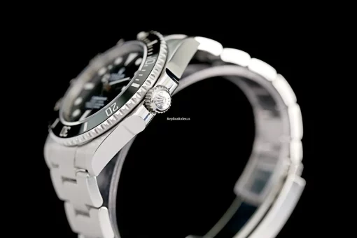 Special Fake Rolex Submariner 124060 Caliber 3230 Automatic Movement 41x40mm Steel Case Mens/unisex Watch - Image 10
