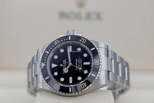 Special Fake Rolex Submariner 124060 Caliber 3230 Automatic Movement 41x40mm Steel Case Mens/unisex Watch - Image 11