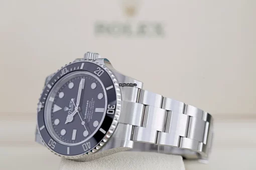 Special Fake Rolex Submariner 124060 Caliber 3230 Automatic Movement 41x40mm Steel Case Mens/unisex Watch - Image 14