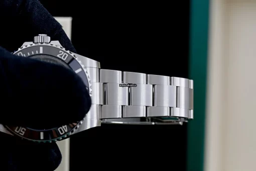 Special Fake Rolex Submariner 124060 Caliber 3230 Automatic Movement 41x40mm Steel Case Mens/unisex Watch - Image 15