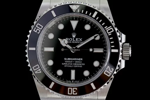 Special Fake Rolex Submariner 124060 Caliber 3230 Automatic Movement 41x40mm Steel Case Mens/unisex Watch - Image 4