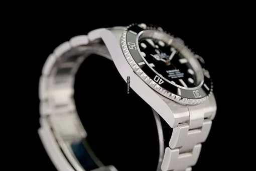 Special Fake Rolex Submariner 124060 Caliber 3230 Automatic Movement 41x40mm Steel Case Mens/unisex Watch - Image 5