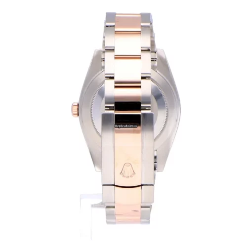 Mind-boggling Replica Rolex Datejust II 126331 Automatic Movement 41mm Gold/steel Case Mens/unisex Watch - Image 5