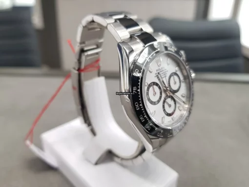Affordable Replica Rolex Daytona 116500ln Caliber 4130 Automatic Movement 40mm Steel Case Mens/unisex Watch - Image 4