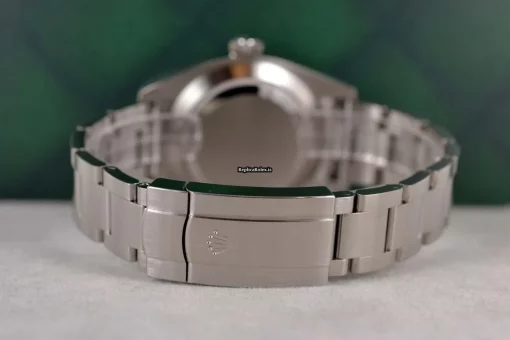 Cool Replica Rolex Air King 116900 Caliber 3131 Automatic Movement 40mm Steel Case Mens/unisex Watch - Image 3