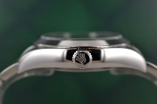 Cool Replica Rolex Air King 116900 Caliber 3131 Automatic Movement 40mm Steel Case Mens/unisex Watch - Image 5