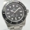 Pleasing Replica Rolex Submariner 114060 Caliber 3130 Automatic Movement 40mm Steel Case Mens/unisex Watch