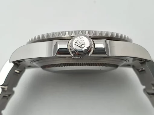 Pleasing Replica Rolex Submariner 114060 Caliber 3130 Automatic Movement 40mm Steel Case Mens/unisex Watch - Image 10