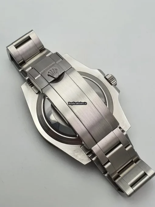 Pleasing Replica Rolex Submariner 114060 Caliber 3130 Automatic Movement 40mm Steel Case Mens/unisex Watch - Image 14