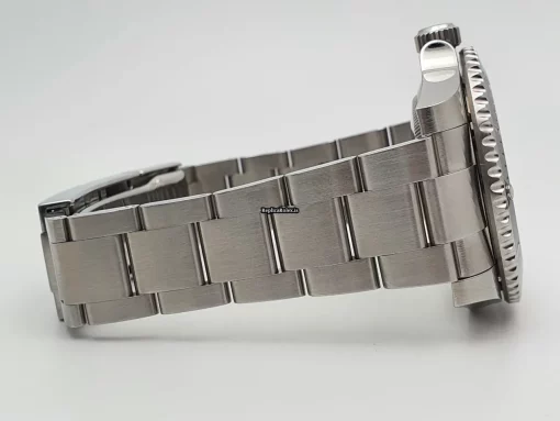 Pleasing Replica Rolex Submariner 114060 Caliber 3130 Automatic Movement 40mm Steel Case Mens/unisex Watch - Image 6