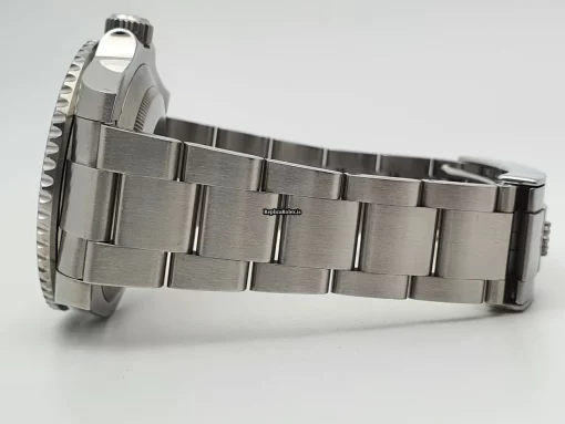 Pleasing Replica Rolex Submariner 114060 Caliber 3130 Automatic Movement 40mm Steel Case Mens/unisex Watch - Image 7