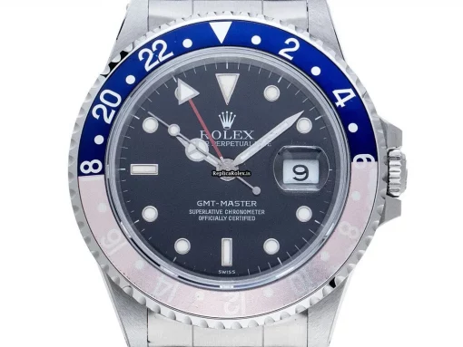Recommend Replica Rolex Gmt-master 16700 Caliber 3175 Automatic Movement 40mm Steel Case Mens/unisex Watch