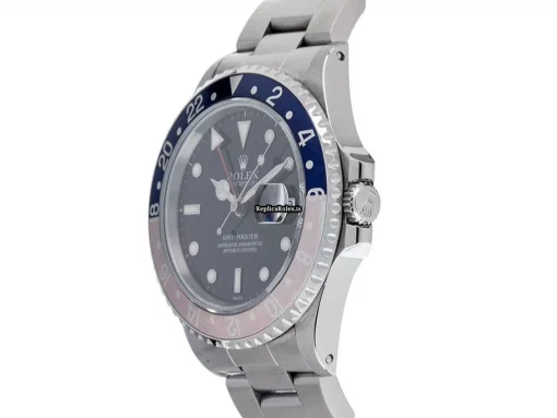 Recommend Replica Rolex Gmt-master 16700 Caliber 3175 Automatic Movement 40mm Steel Case Mens/unisex Watch - Image 2