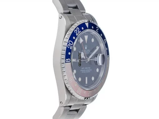 Recommend Replica Rolex Gmt-master 16700 Caliber 3175 Automatic Movement 40mm Steel Case Mens/unisex Watch - Image 3