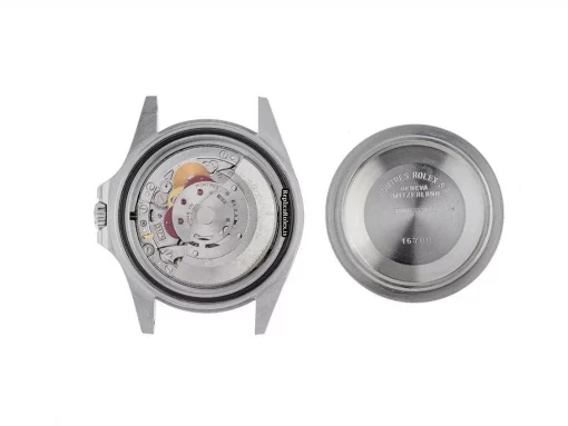Recommend Replica Rolex Gmt-master 16700 Caliber 3175 Automatic Movement 40mm Steel Case Mens/unisex Watch - Image 6