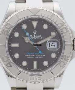 Amazing Fake Rolex Yacht-master 40 116622 Caliber 3135 Automatic Movement 40mm Steel Case Mens/unisex Watch