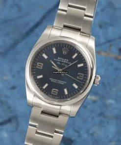 Stylish Replica Rolex Air King 114200 Caliber 3130 Automatic Movement 34mm Steel Case Mens/unisex Watch