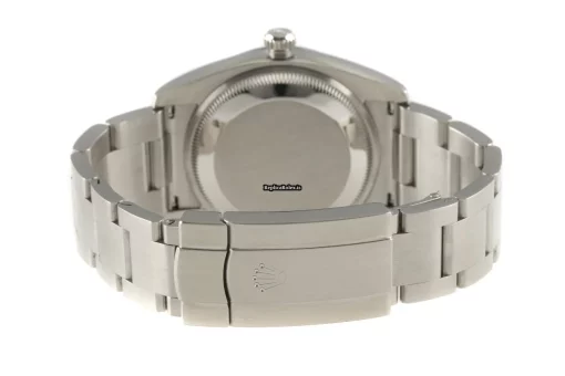 Stylish Replica Rolex Air King 114200 Caliber 3130 Automatic Movement 34mm Steel Case Mens/unisex Watch - Image 10