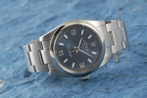 Stylish Replica Rolex Air King 114200 Caliber 3130 Automatic Movement 34mm Steel Case Mens/unisex Watch - Image 3