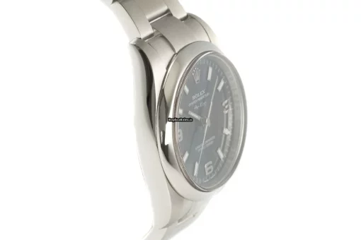Stylish Replica Rolex Air King 114200 Caliber 3130 Automatic Movement 34mm Steel Case Mens/unisex Watch - Image 6