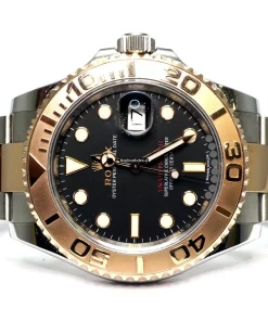 Amazing Replica Rolex Yacht-master 40 116621 Caliber 3135 Automatic Movement 40mm Gold/steel Case Mens/unisex Watch