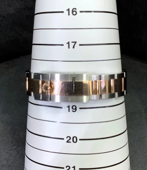 Amazing Replica Rolex Yacht-master 40 116621 Caliber 3135 Automatic Movement 40mm Gold/steel Case Mens/unisex Watch - Image 7