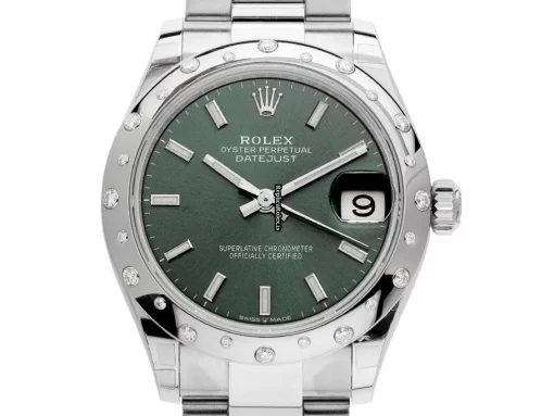 Attractive Replica Rolex Datejust 278344rbr Caliber 2236 Automatic Movement 31mm Steel Case Mens/unisex Watch