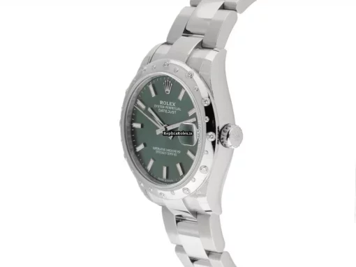 Attractive Replica Rolex Datejust 278344rbr Caliber 2236 Automatic Movement 31mm Steel Case Mens/unisex Watch - Image 2