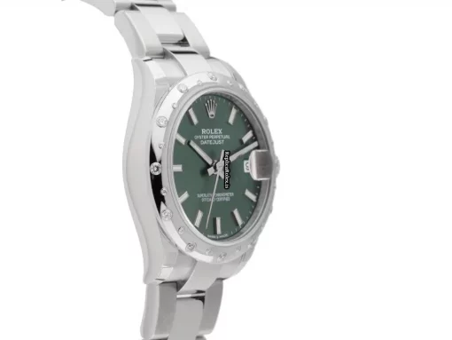 Attractive Replica Rolex Datejust 278344rbr Caliber 2236 Automatic Movement 31mm Steel Case Mens/unisex Watch - Image 3
