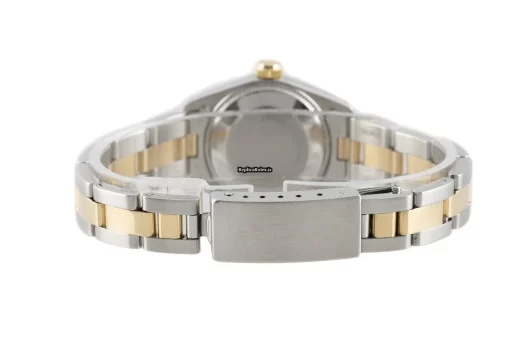 Lovely Replica Rolex Lady-datejust 6917 Caliber 2030 Automatic Movement 26mm Gold/steel Case Womens Watch - Image 10
