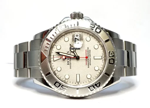 Neat Replica Rolex Yacht-master 40 16622 Caliber 3135 Automatic Movement 40mm Steel Case Mens/unisex Watch