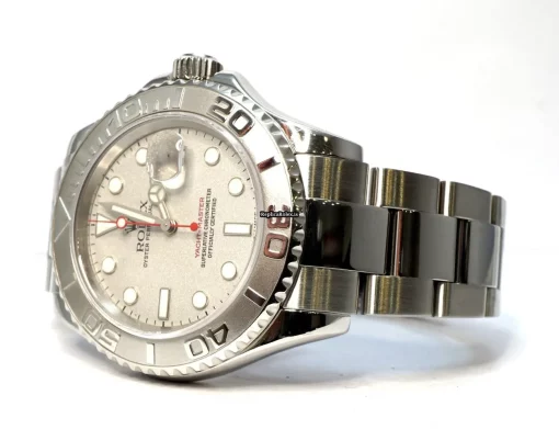 Neat Replica Rolex Yacht-master 40 16622 Caliber 3135 Automatic Movement 40mm Steel Case Mens/unisex Watch - Image 2