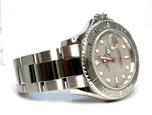 Neat Replica Rolex Yacht-master 40 16622 Caliber 3135 Automatic Movement 40mm Steel Case Mens/unisex Watch - Image 3