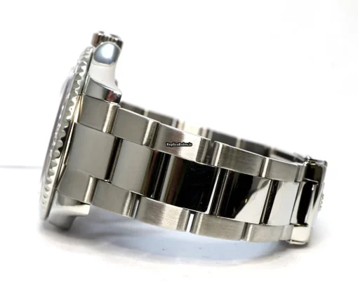 Neat Replica Rolex Yacht-master 40 16622 Caliber 3135 Automatic Movement 40mm Steel Case Mens/unisex Watch - Image 4