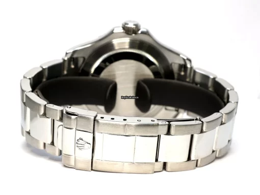 Neat Replica Rolex Yacht-master 40 16622 Caliber 3135 Automatic Movement 40mm Steel Case Mens/unisex Watch - Image 5