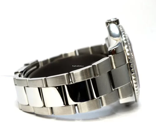Neat Replica Rolex Yacht-master 40 16622 Caliber 3135 Automatic Movement 40mm Steel Case Mens/unisex Watch - Image 6