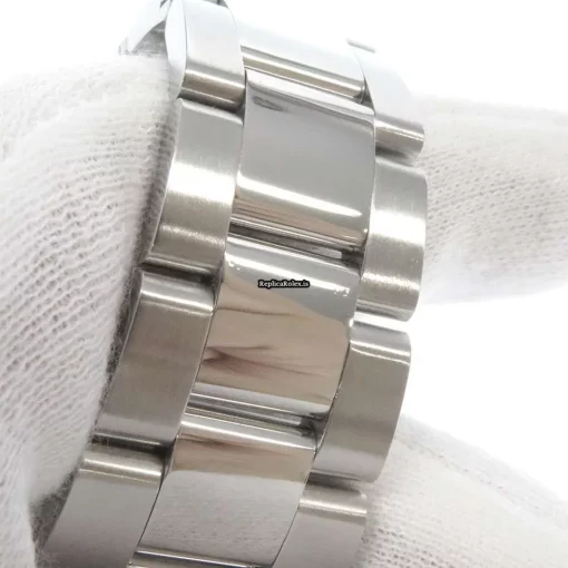 Neat Replica Rolex Daytona 116520 Caliber 4130 Automatic Movement 40mm Steel Case Mens/unisex Watch - Image 13