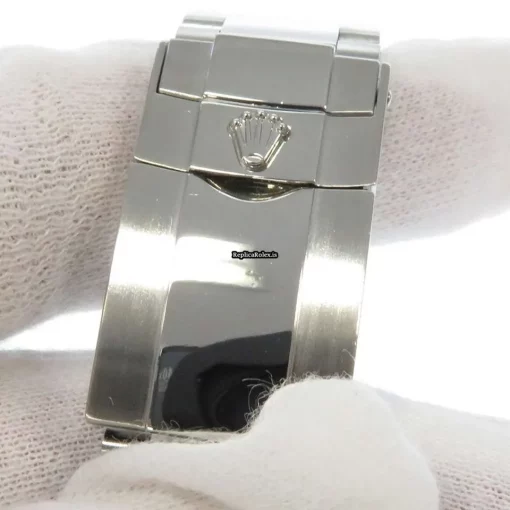 Neat Replica Rolex Daytona 116520 Caliber 4130 Automatic Movement 40mm Steel Case Mens/unisex Watch - Image 15