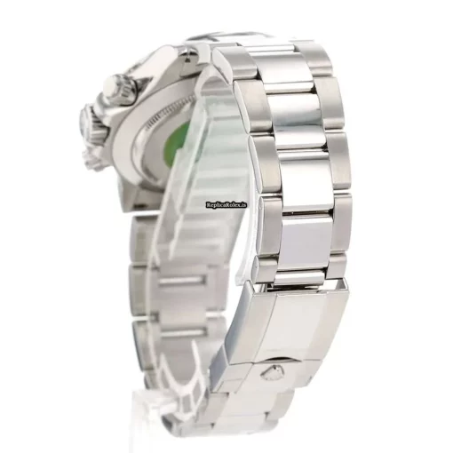 Neat Replica Rolex Daytona 116520 Caliber 4130 Automatic Movement 40mm Steel Case Mens/unisex Watch - Image 3