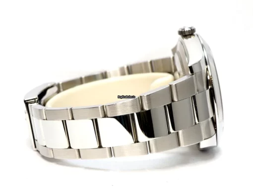 Distinctive Copies Rolex Datejust 126300 Caliber 3235 Automatic Movement 41x48mm Steel Case Mens/unisex Watch - Image 4