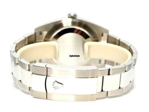 Distinctive Copies Rolex Datejust 126300 Caliber 3235 Automatic Movement 41x48mm Steel Case Mens/unisex Watch - Image 5