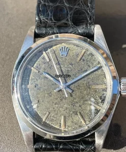 Well Made Replica Rolex Oyster Precision 6426 Caliber 1225 Manual Winding Movement 34x42mm Steel Case Mens/unisex Watch