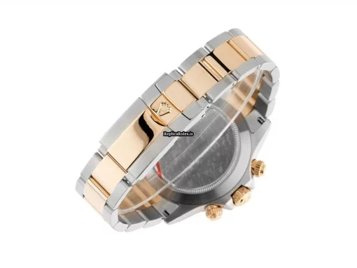 High-end Fake Rolex Daytona 116523 Caliber 4130 Automatic Movement 40mm Steel Case Mens/unisex Watch - Image 5